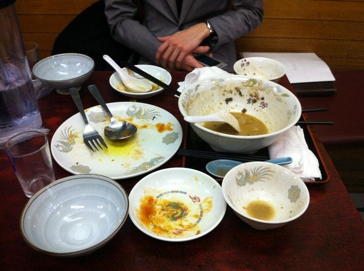 中華レイホウ