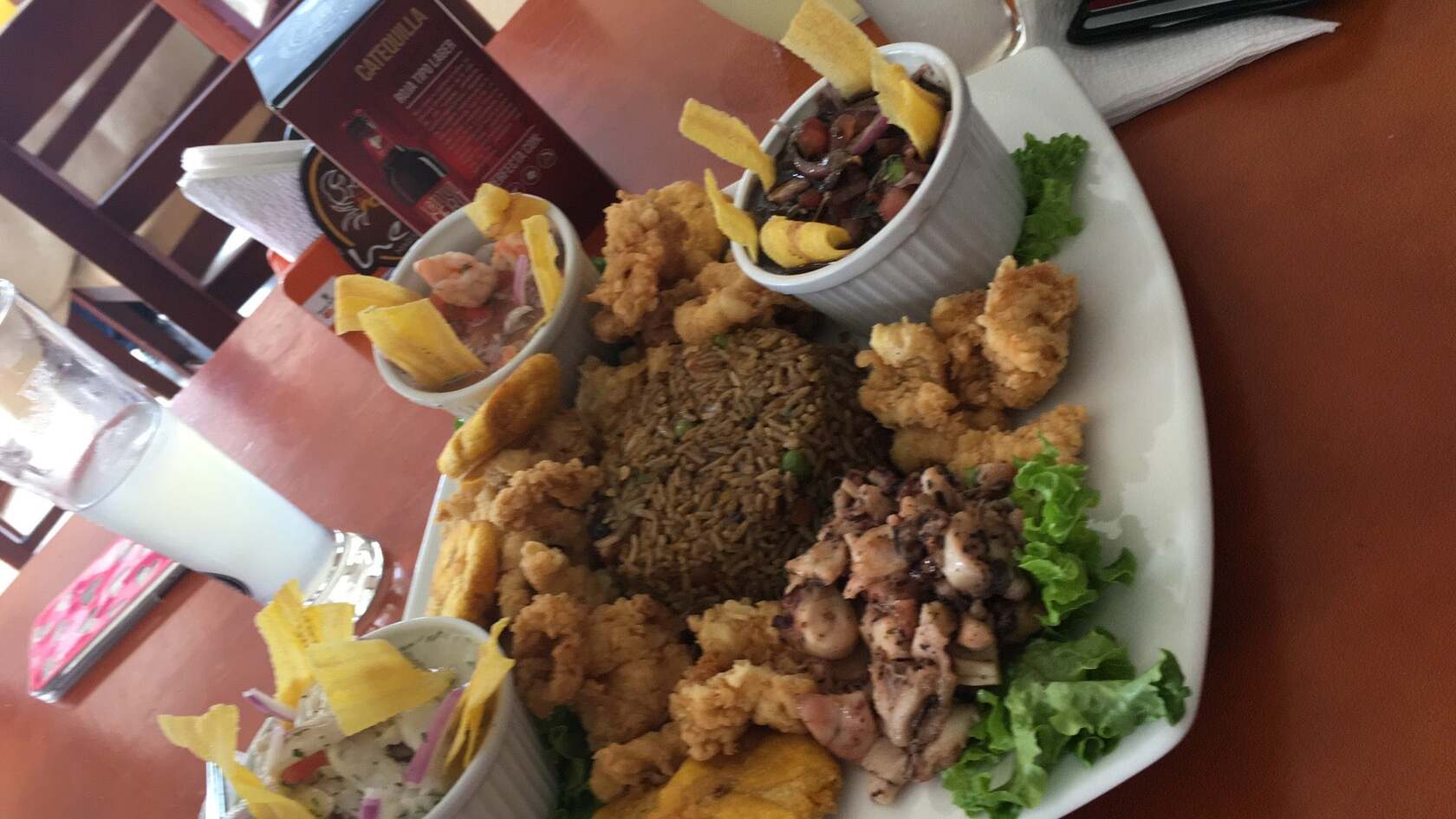 Marisqueria Heike