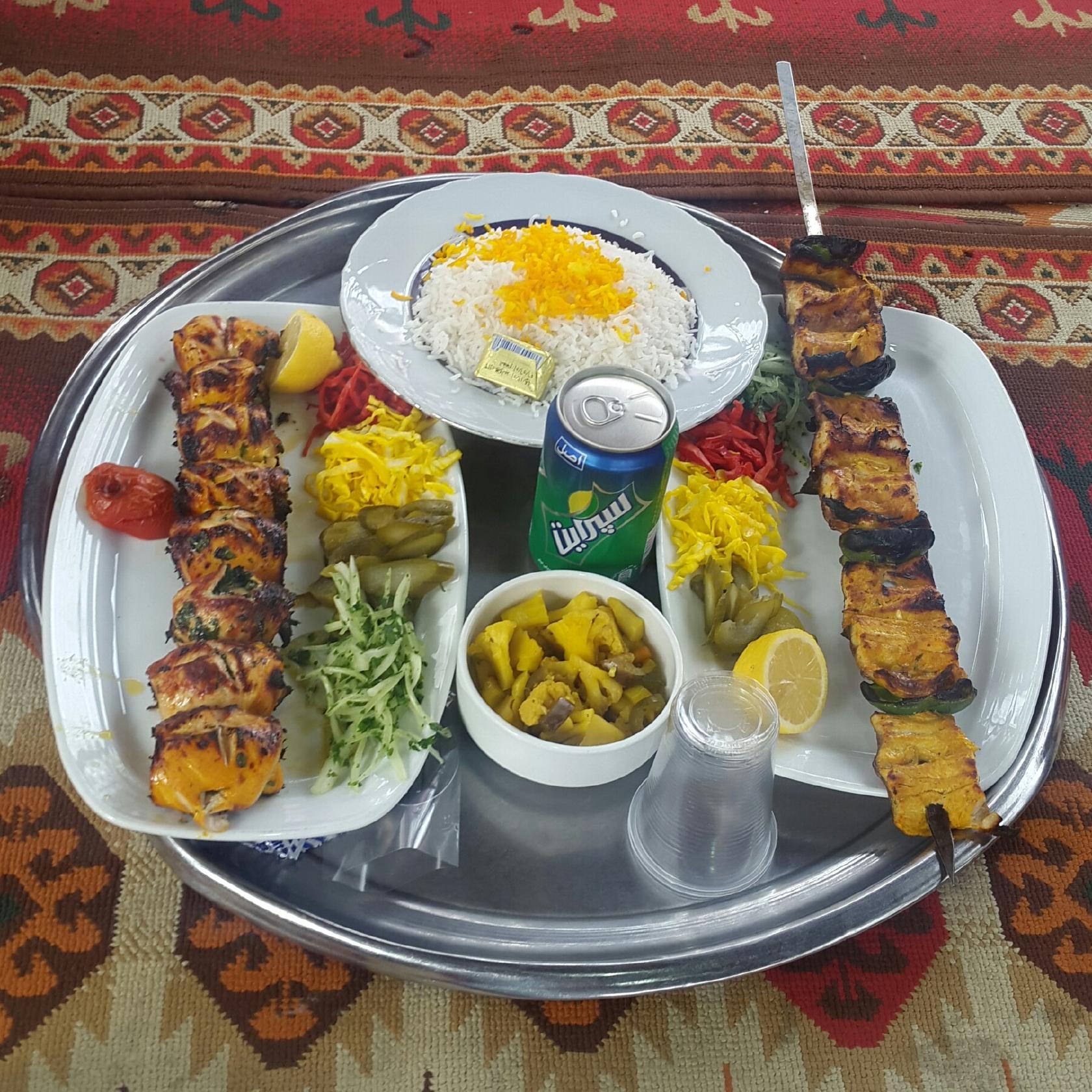 باغچه خانوادگى كنعان