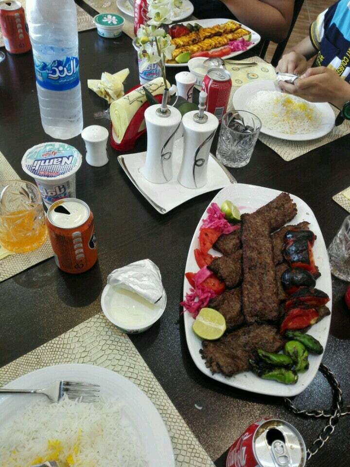 رستوران لوشاتو Loshato Restaurant