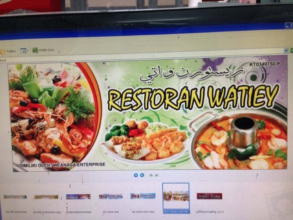 RESTORAN WATIEY