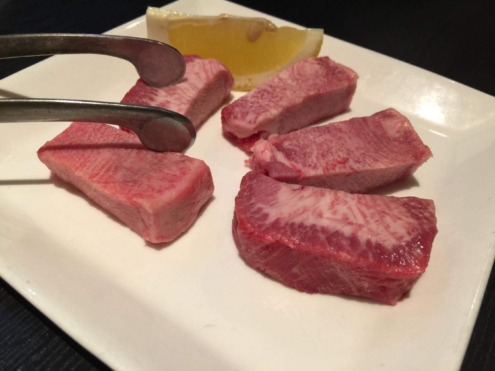 焼肉 金城