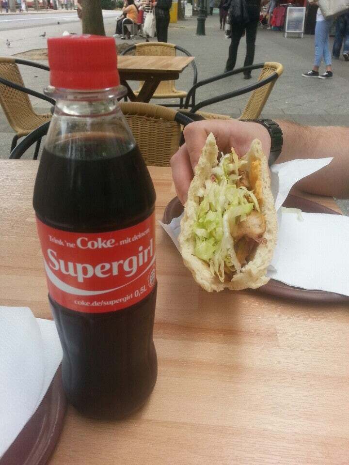 Ostwall Döner