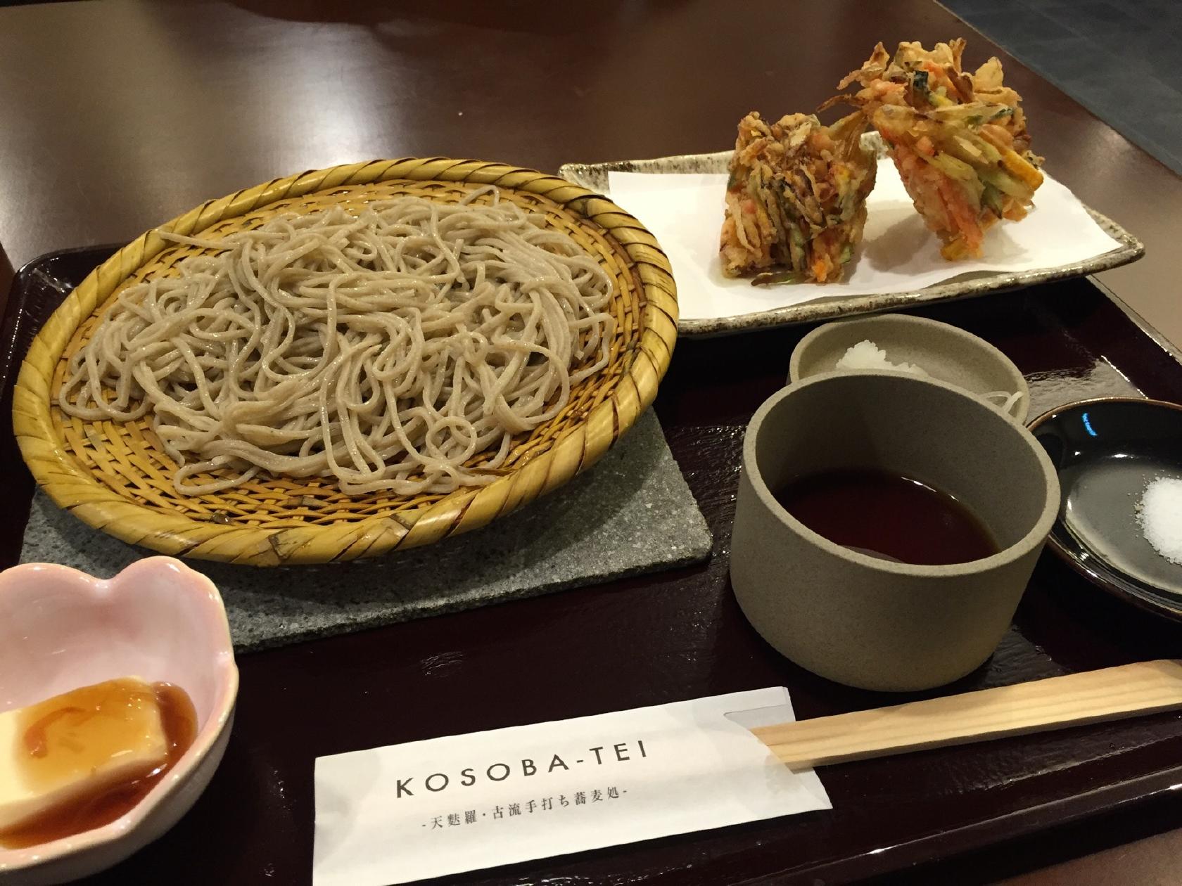 KOSOBA‐TEI