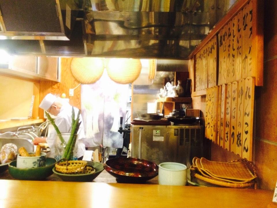 つきじ天六