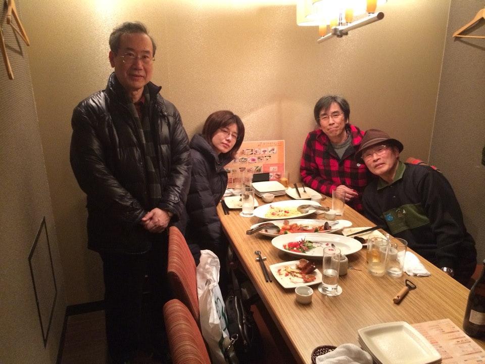和洋創菜 びすとろ家八重洲店