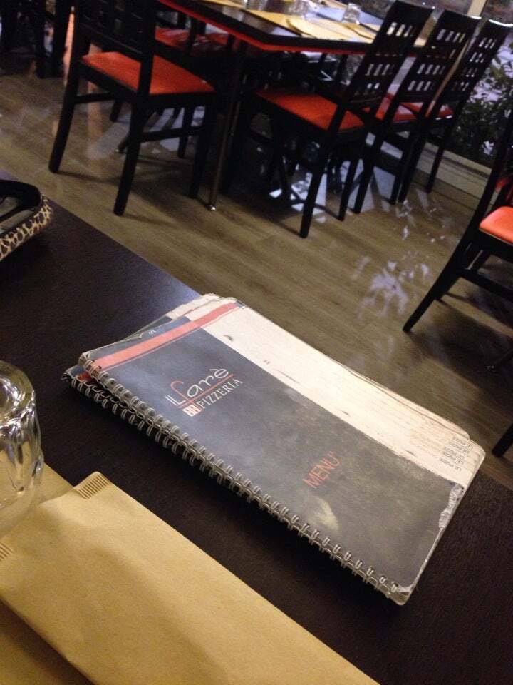 Pizzeria Fare'