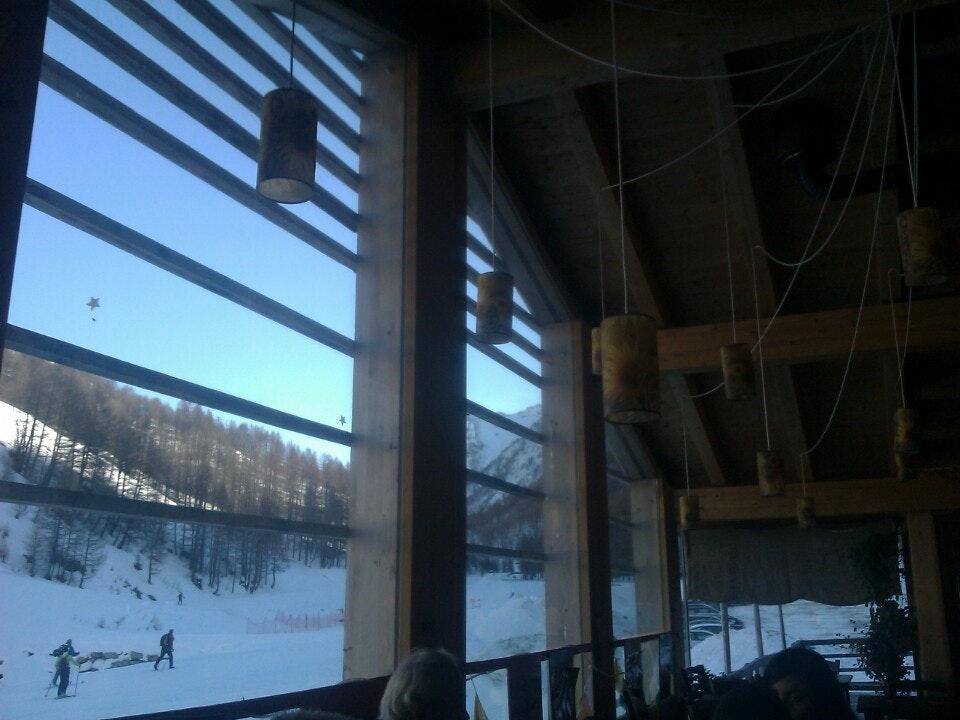 La capanna del sole