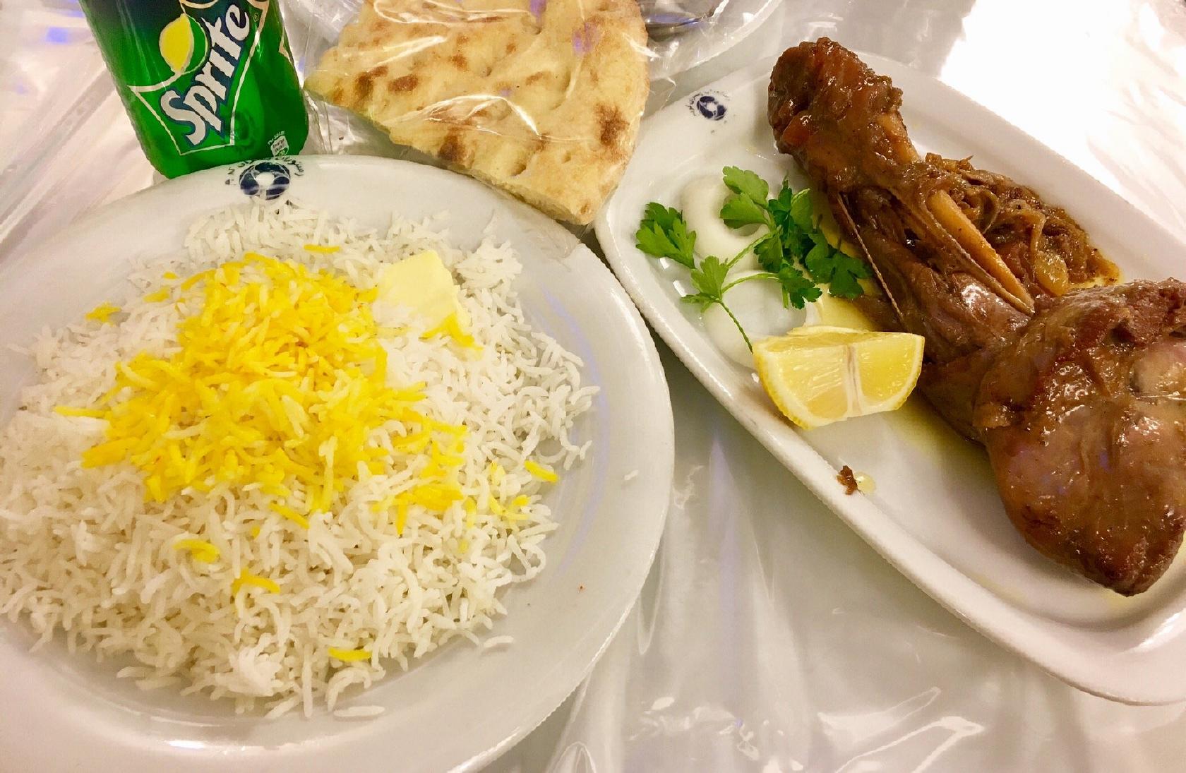 Baradaran-e Karim Restaurant رستوران مجلل برادران کریم