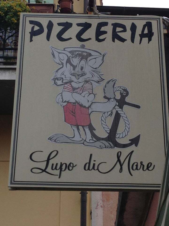 Lupo Di Mare