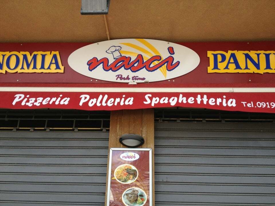Nasci Pizzeria