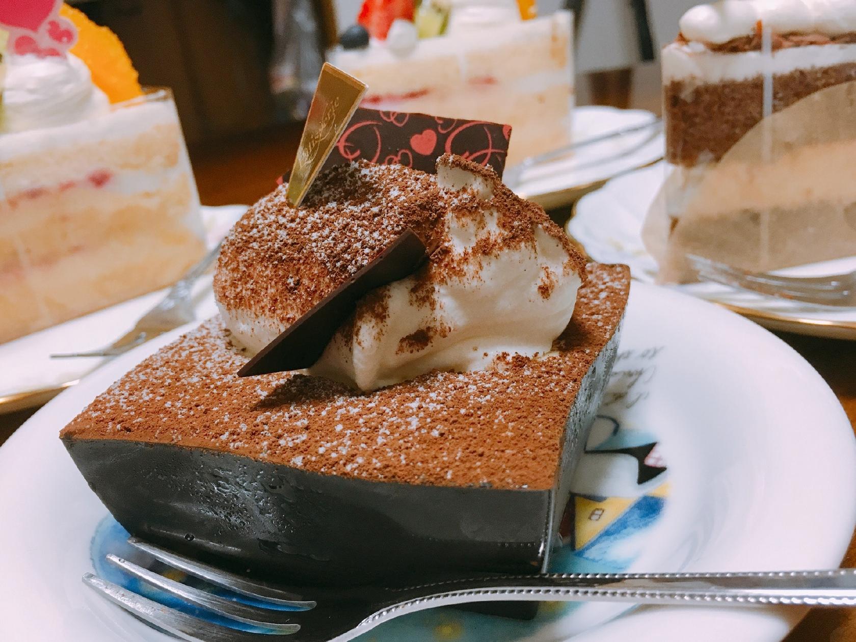 ニコズケーキハウス