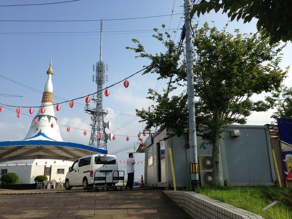 眉山 山頂スカイガーデン SkyGarden