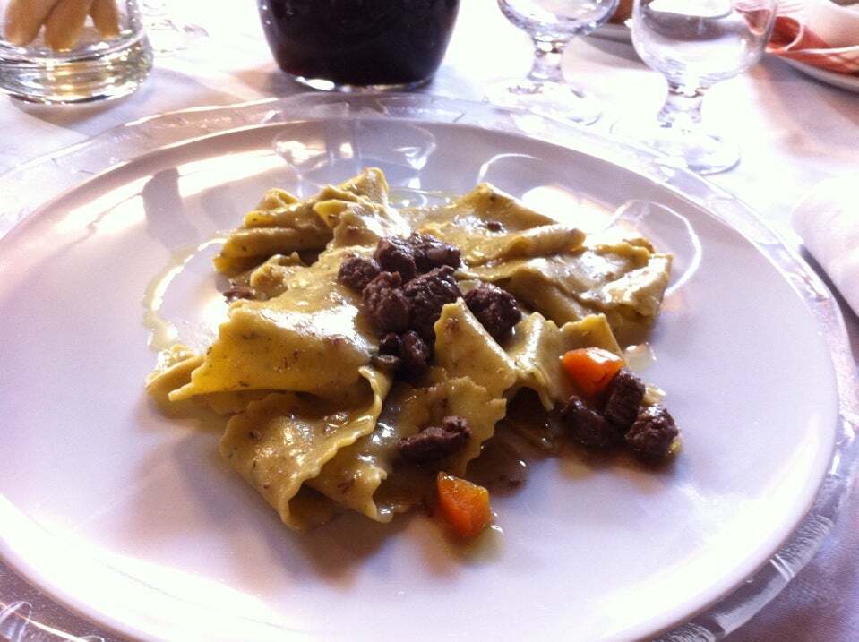 Agriturismo "Corte Spolverina"
