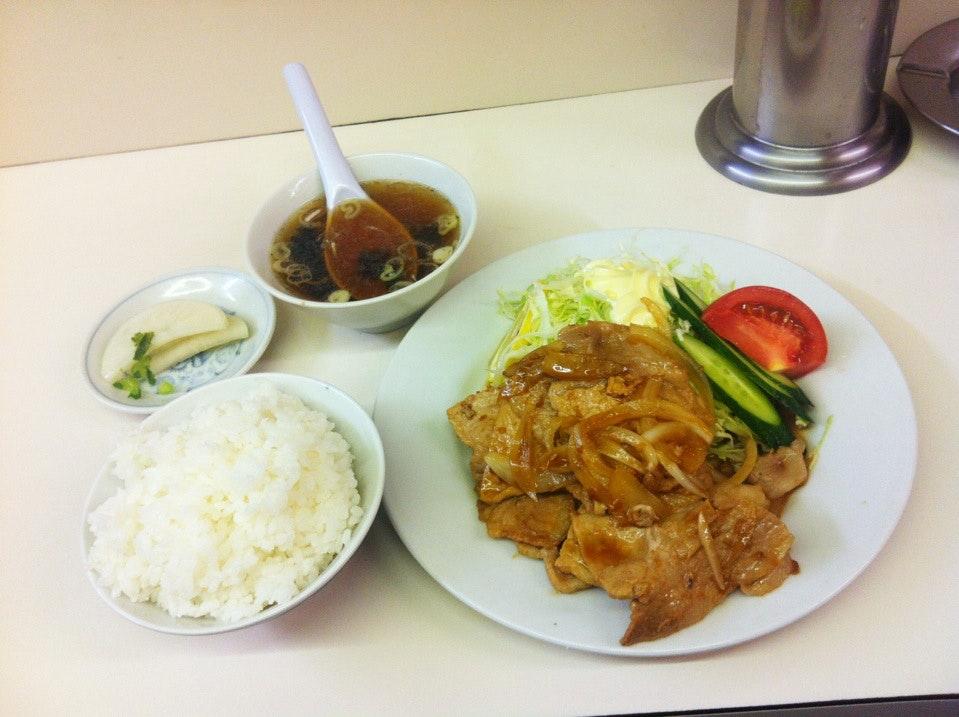 中華料理 大平
