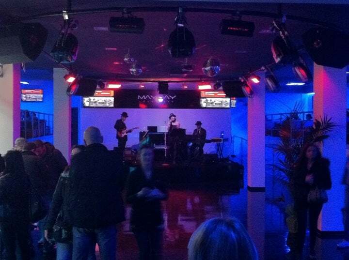 MayDay Lounge Bar