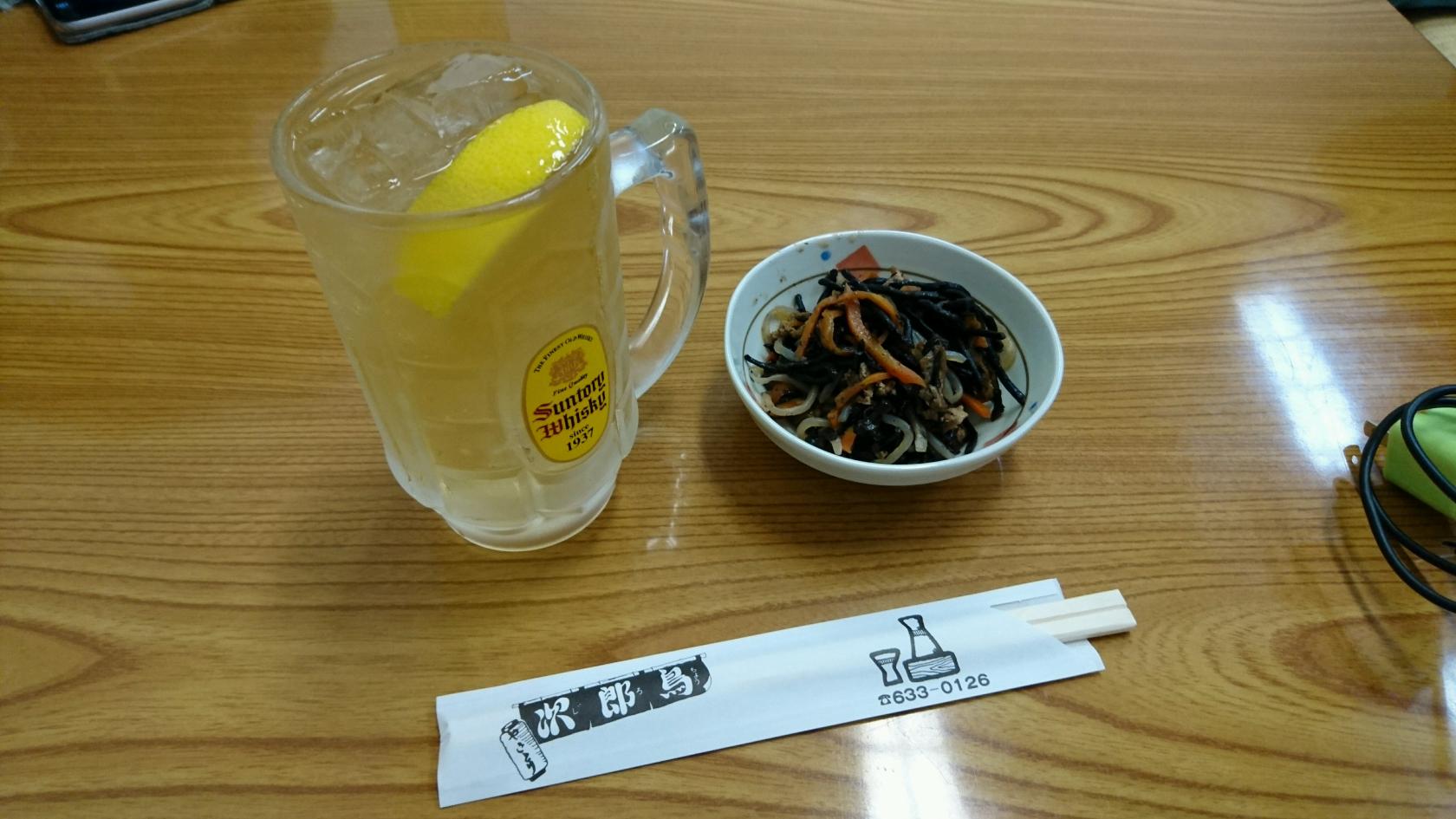 次郎鳥