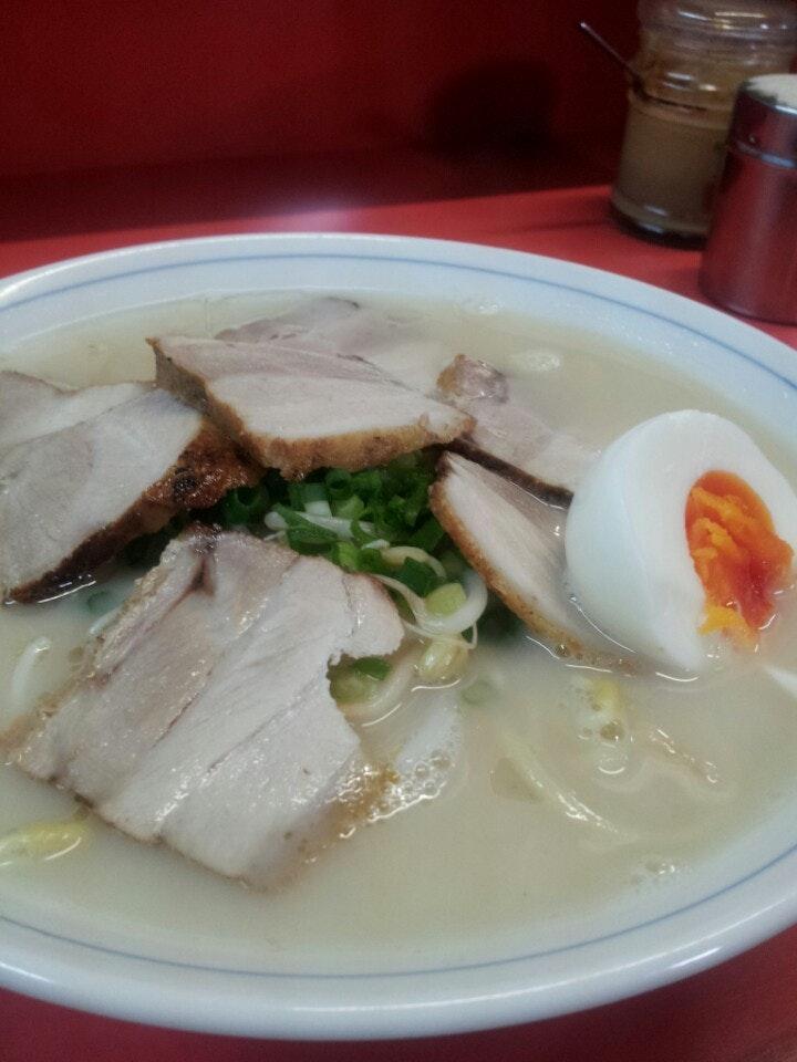 ことぶきラーメン