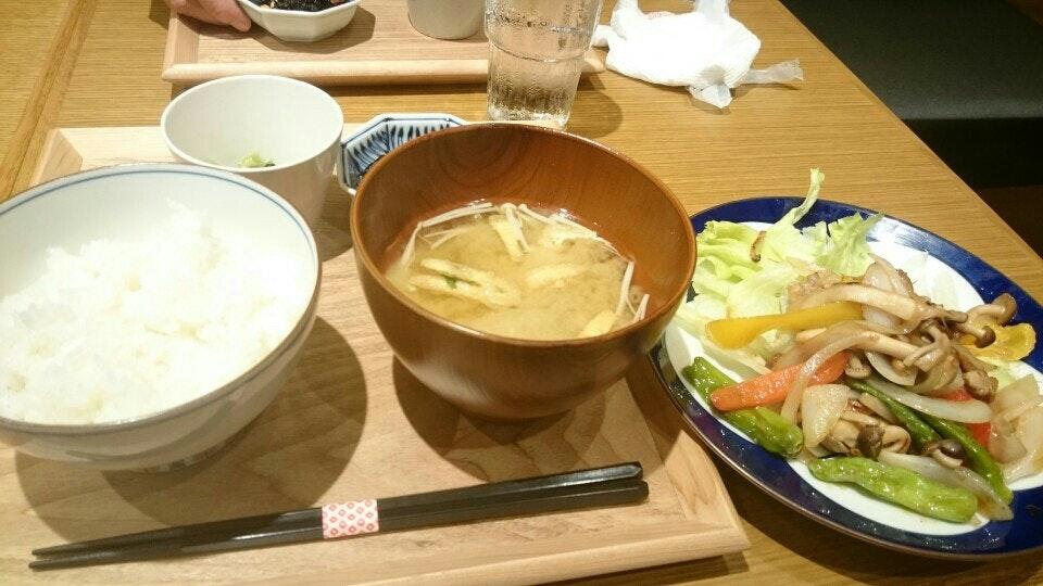 Ie Cafe Otama Machida Modi