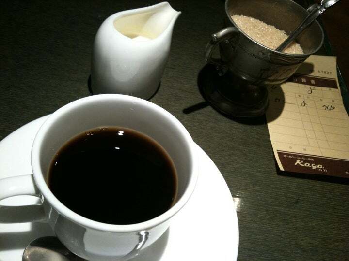オールドコーヒーkaga