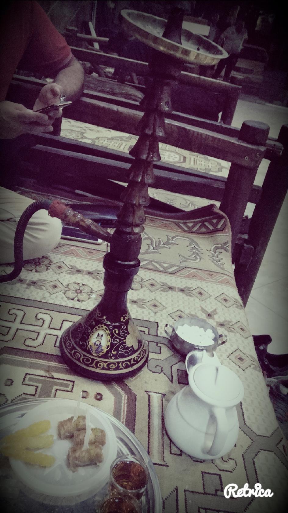Kolbeh Hookah قلیان سرای کلبه