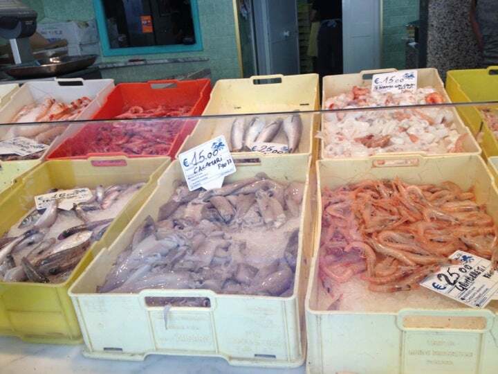 Pescheria O Pescatore