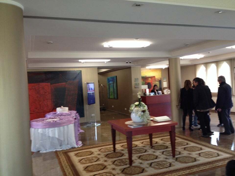 Hotel Giordano Bruno
