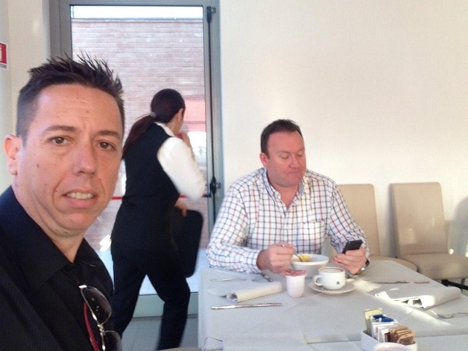 Pit Lane - Ristorante di Ritmo Ristorazione