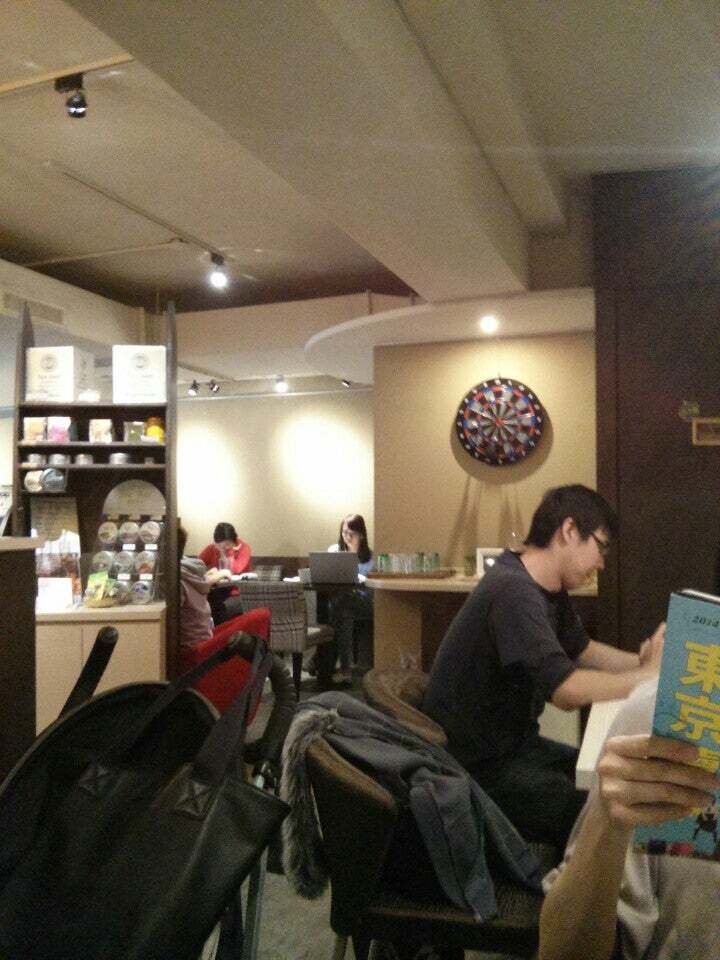 Coffish 魚缸珈琲
