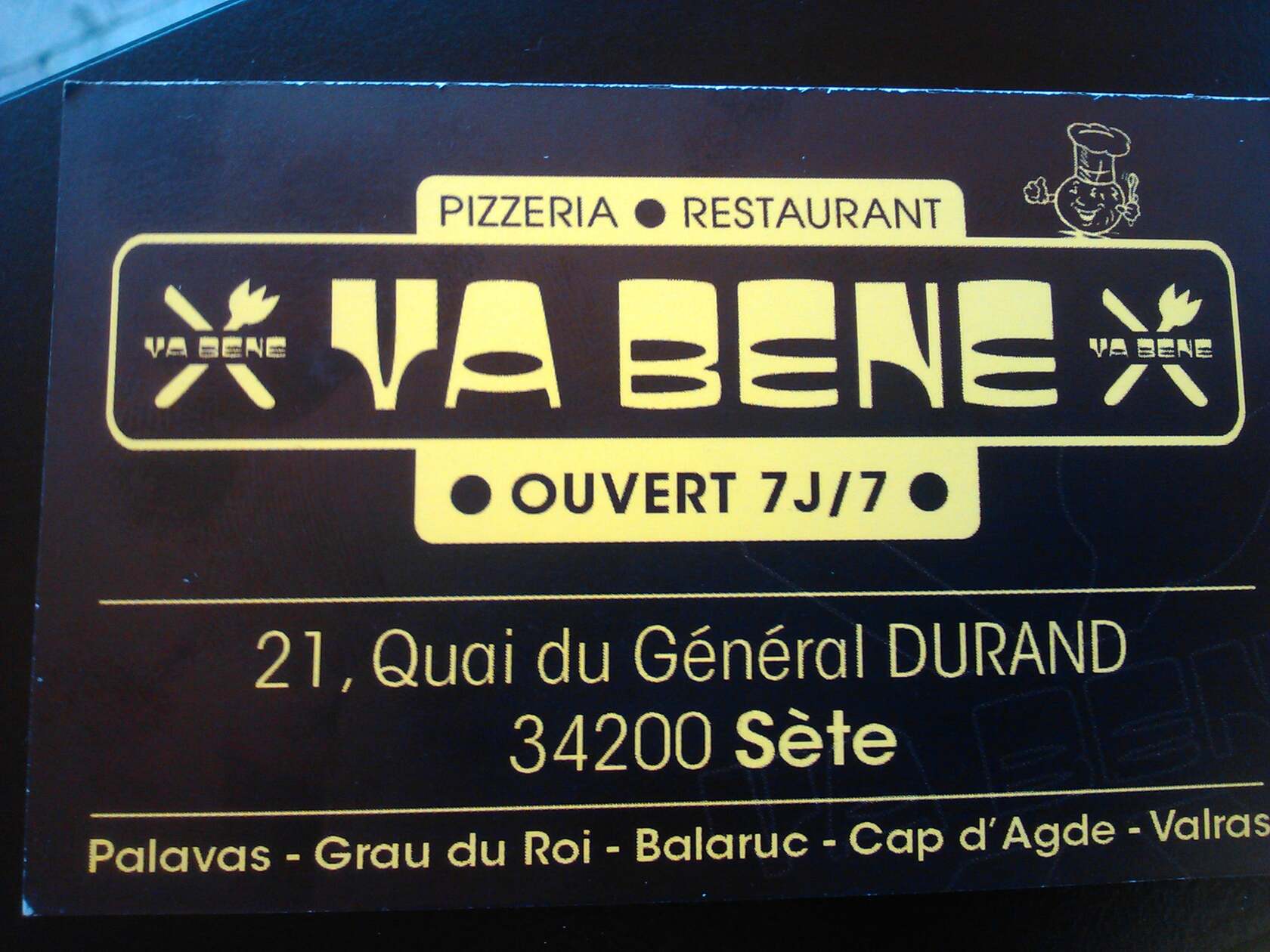 VA BENE