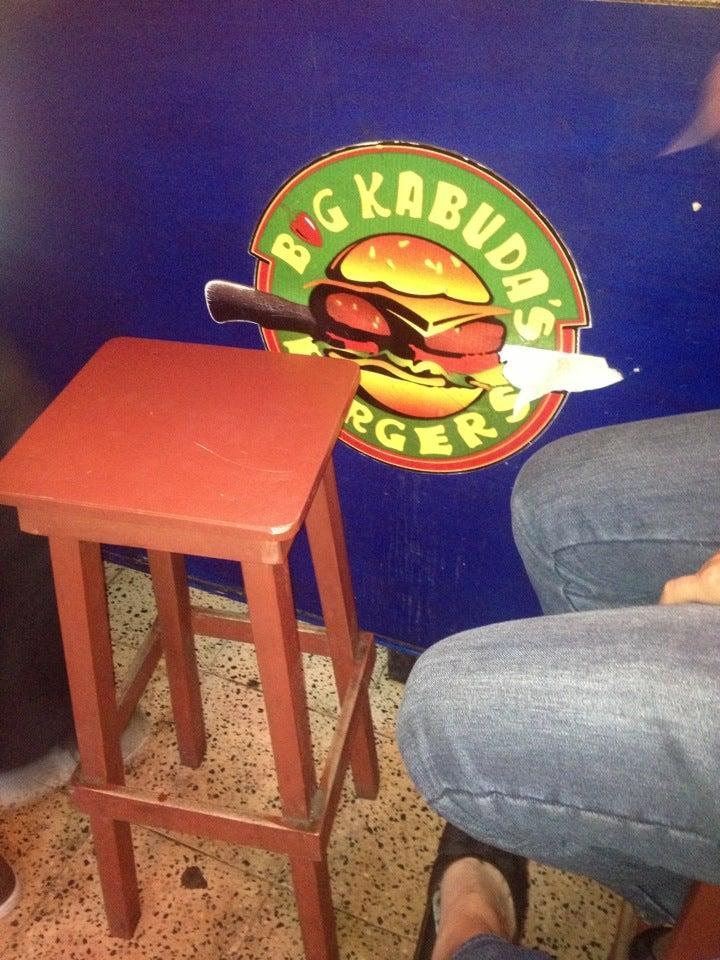 Big Kabuda's