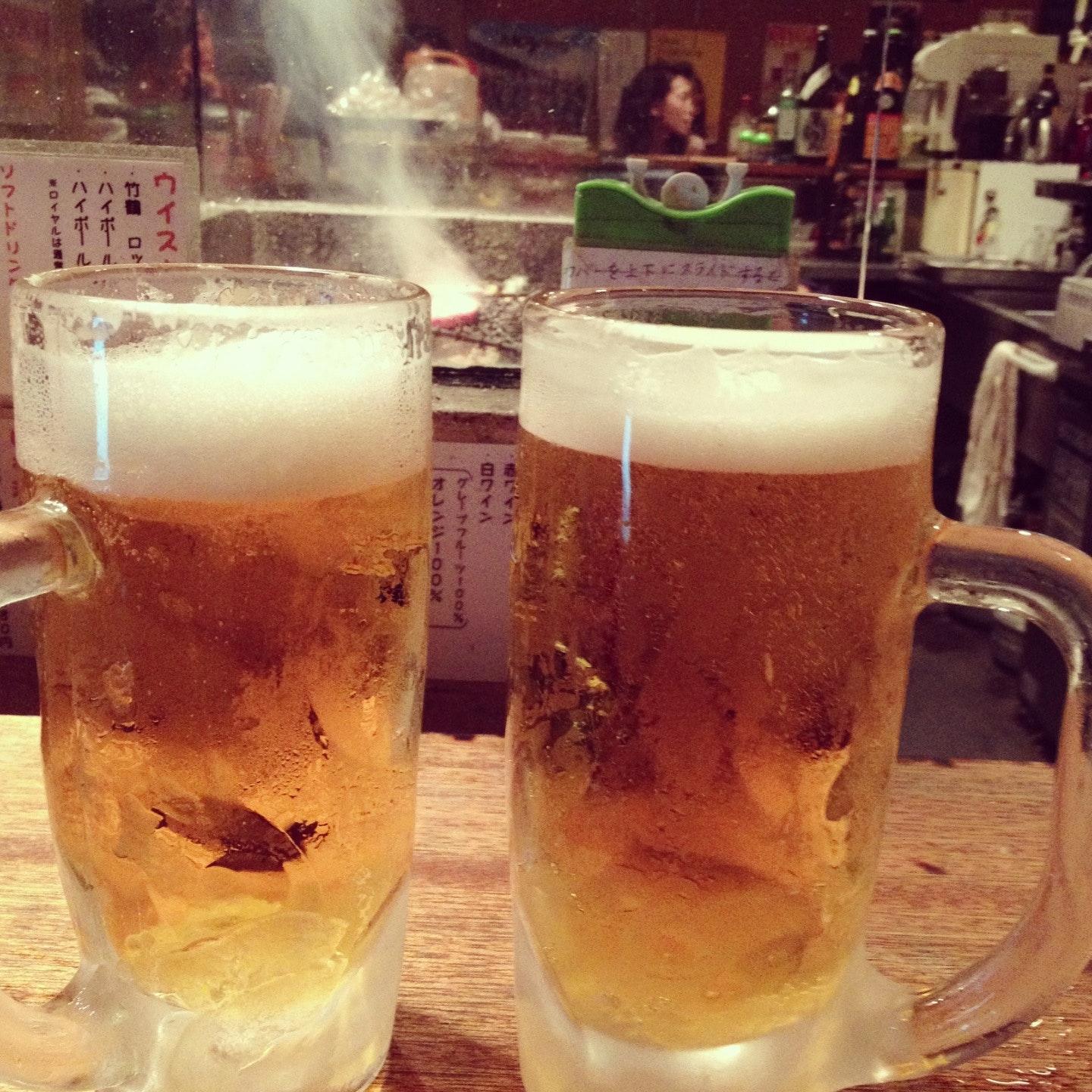 炭火・やきとりマルイチ酒店