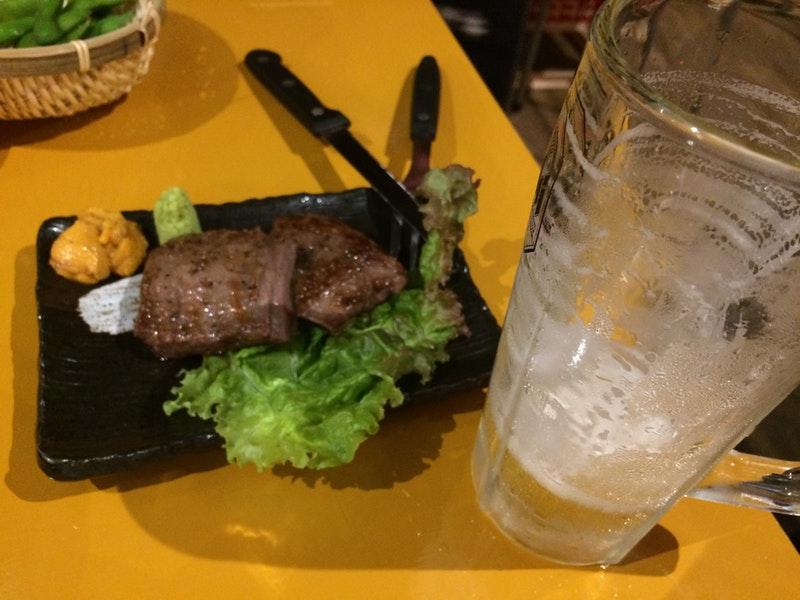 西蒲田横丁