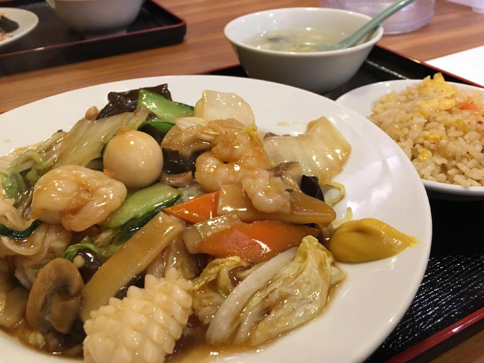 中華料理 福園