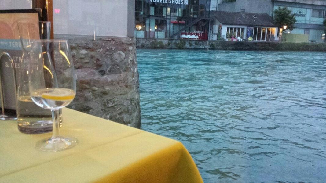 Restaurant Krone Spiez