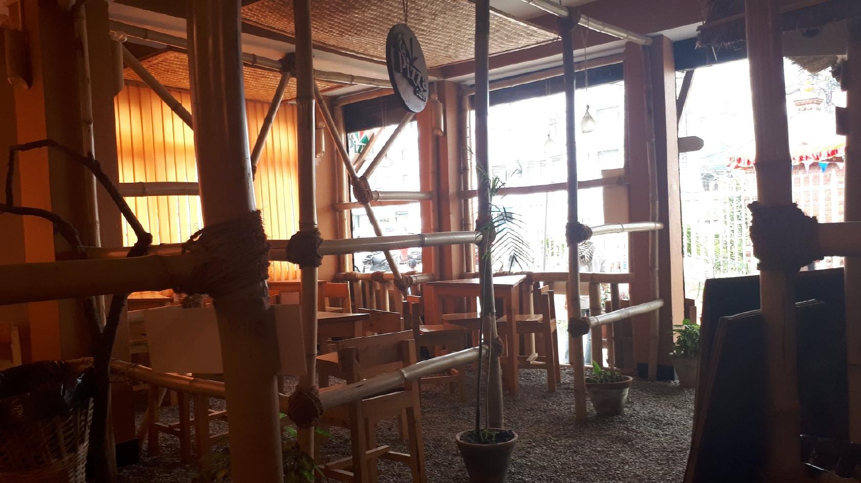 The Pizza Cutter Jawalakhel