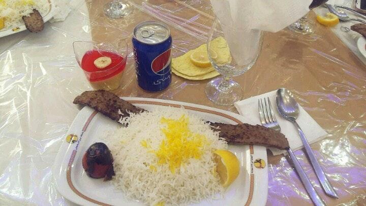 Rasa Restaurant رستوران رسا