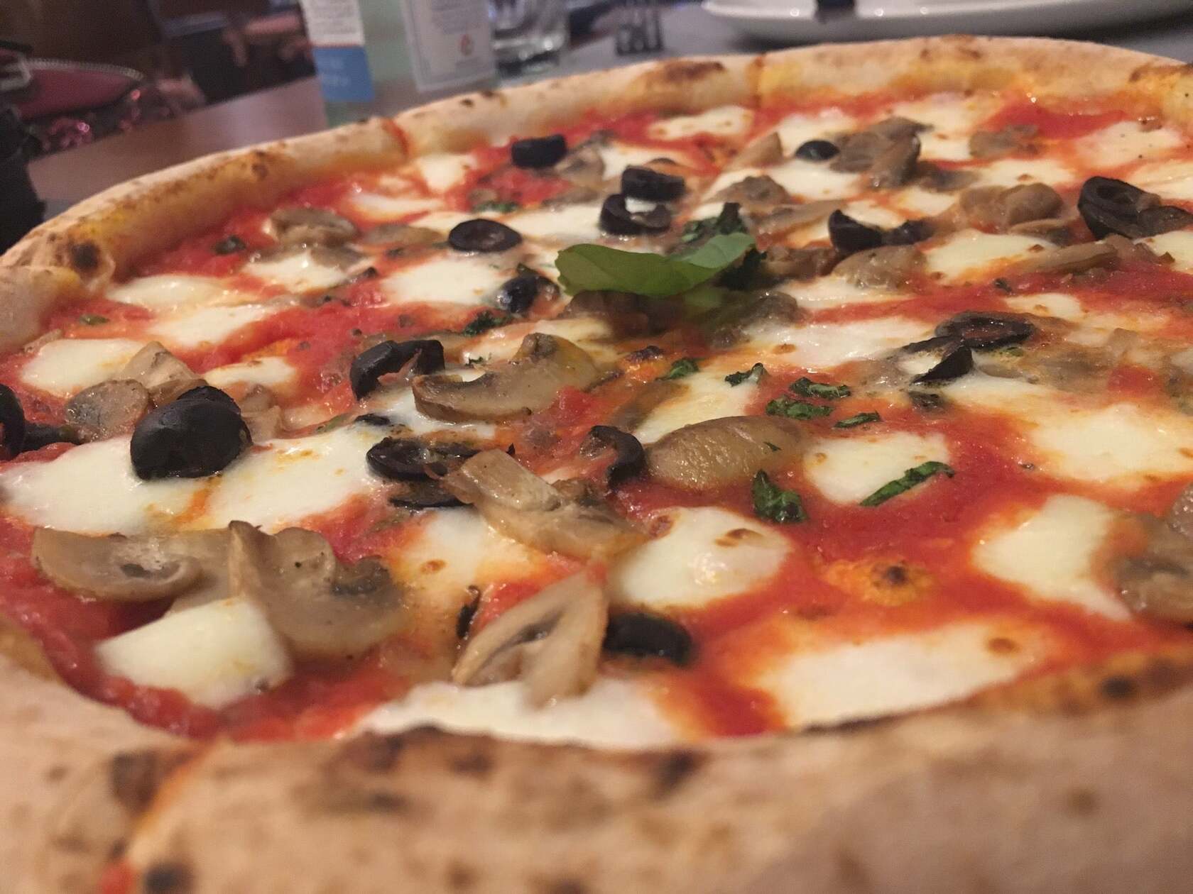 MARGHERITA