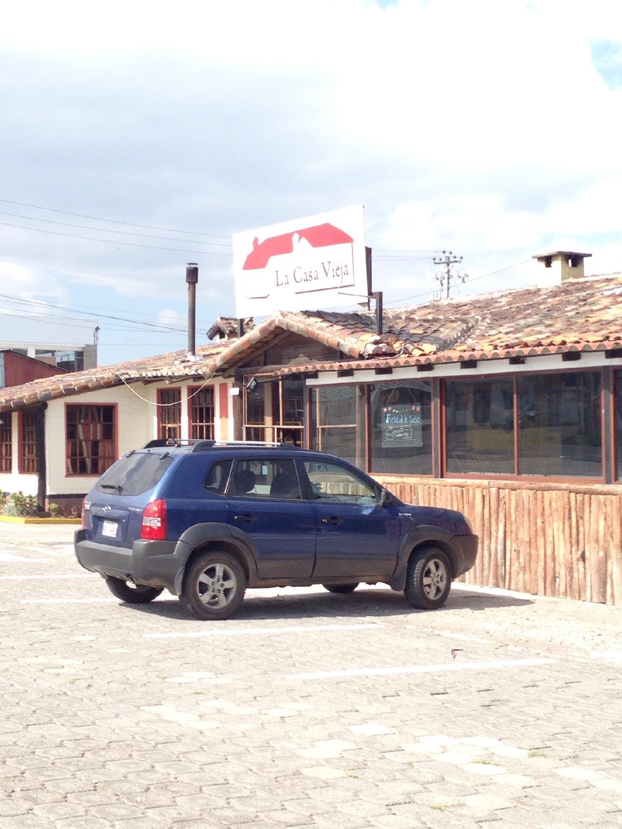 La Casa Vieja