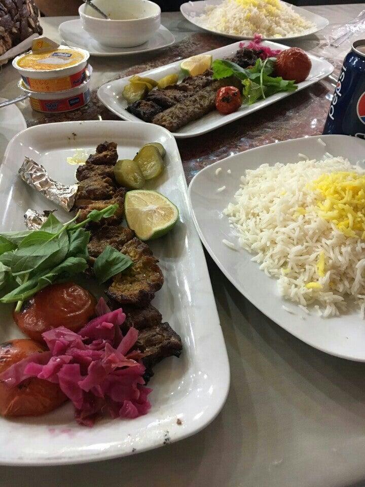 Khalash restaurant رستوران خلاش