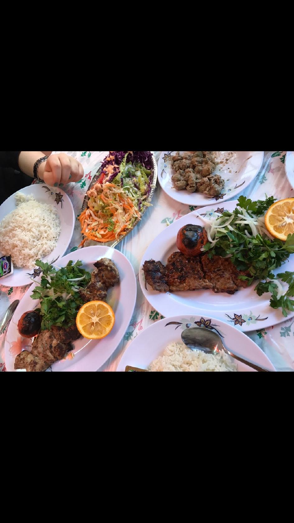 Pahlavan Restaurant غذاخوری پهلوان