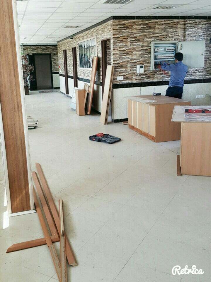 Borhan Stance /ساختمان برهان