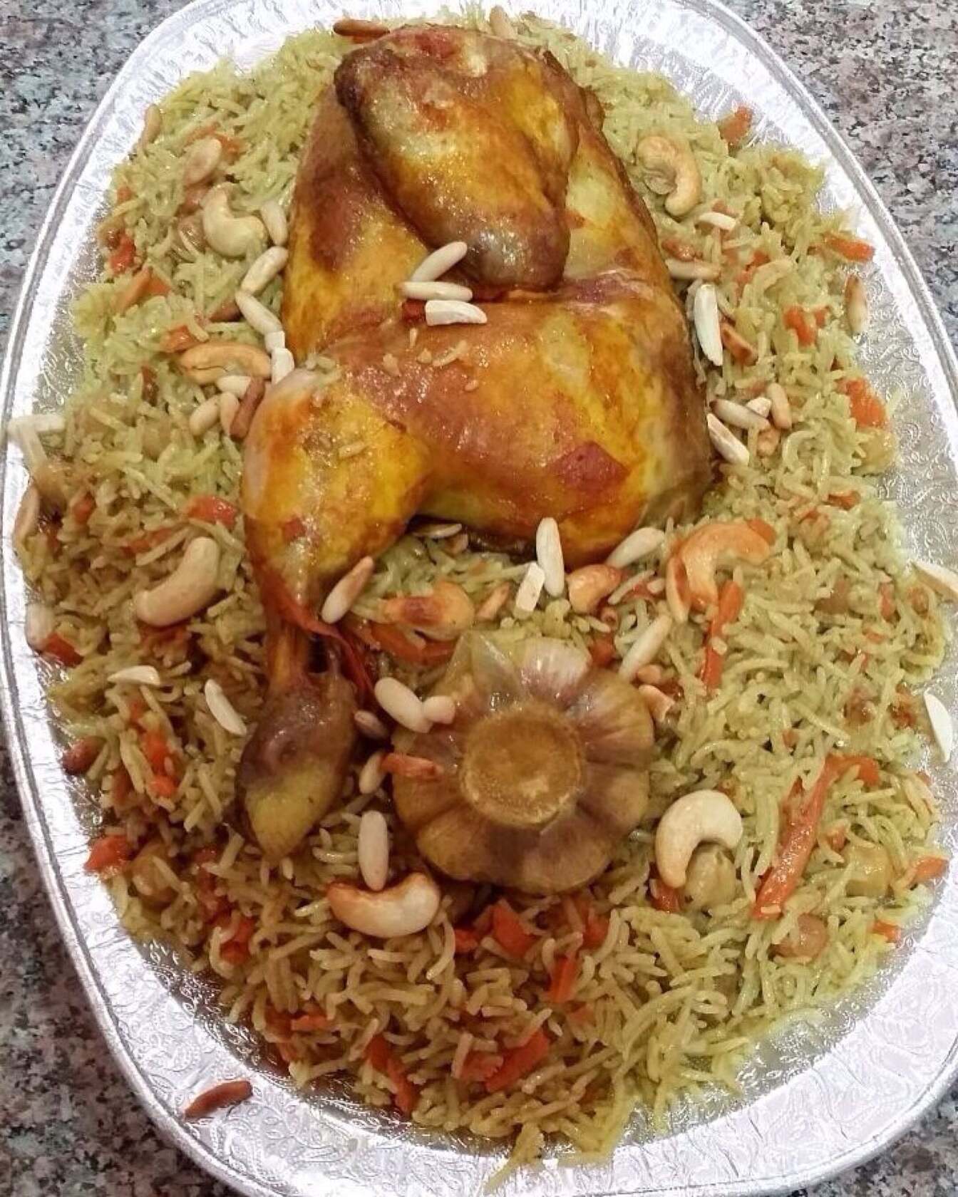 Bootaini catering مطبخ البطيني
