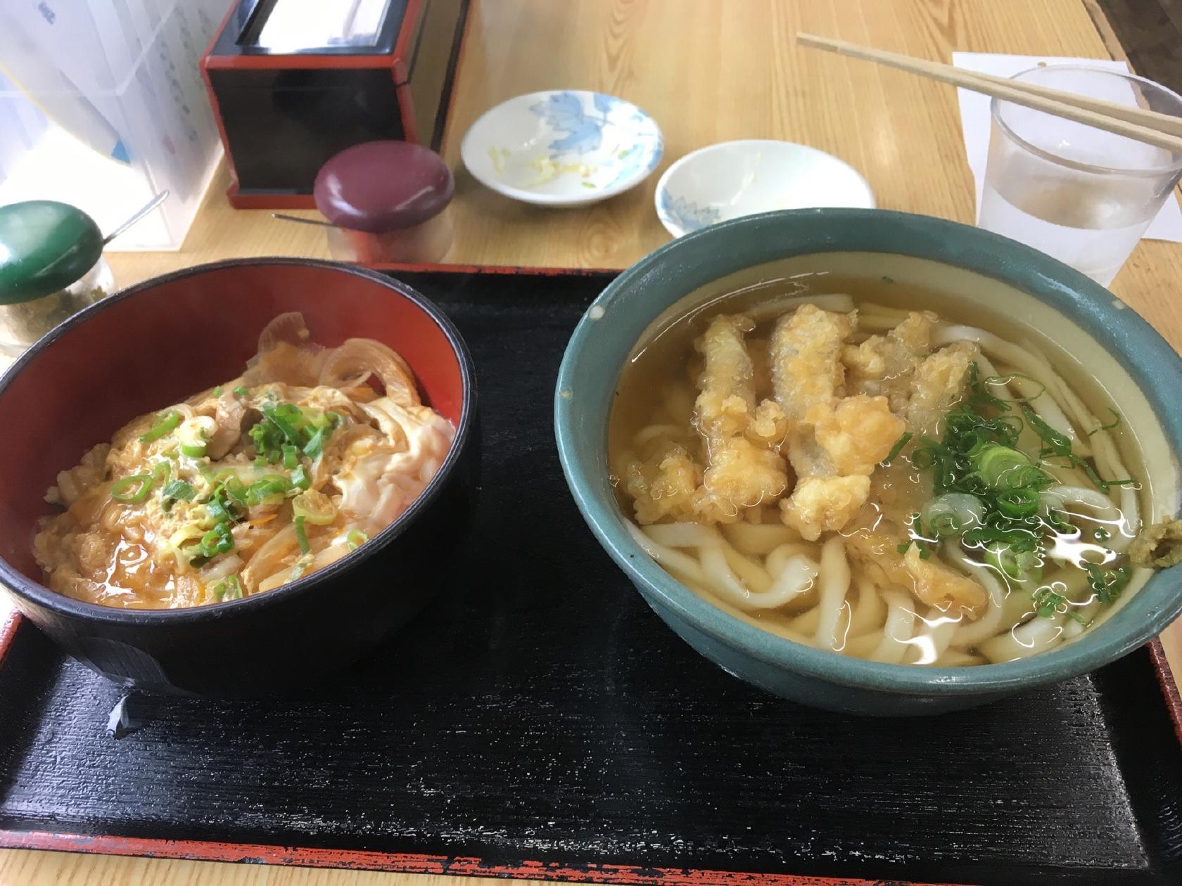うどん香梅