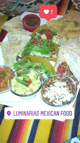 Luminarias Mexican Food