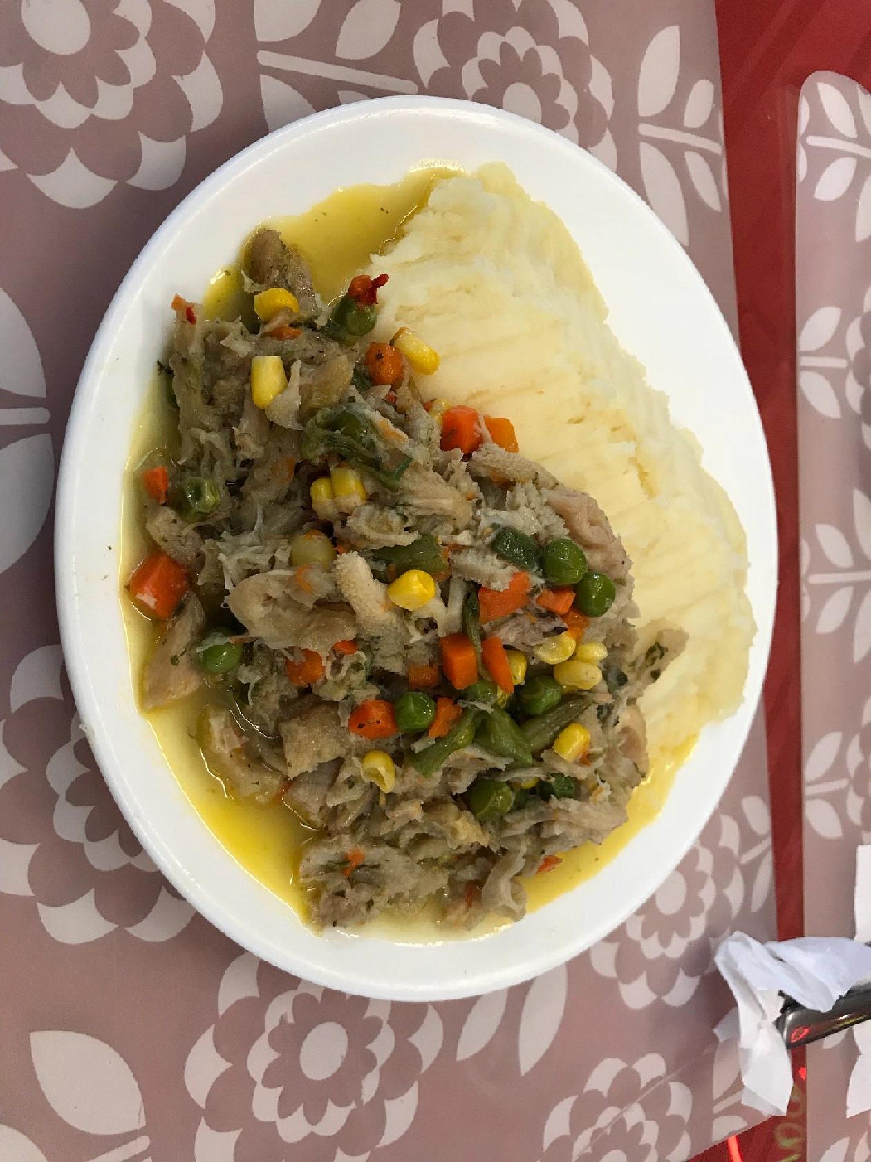 Restaurant Senda Real