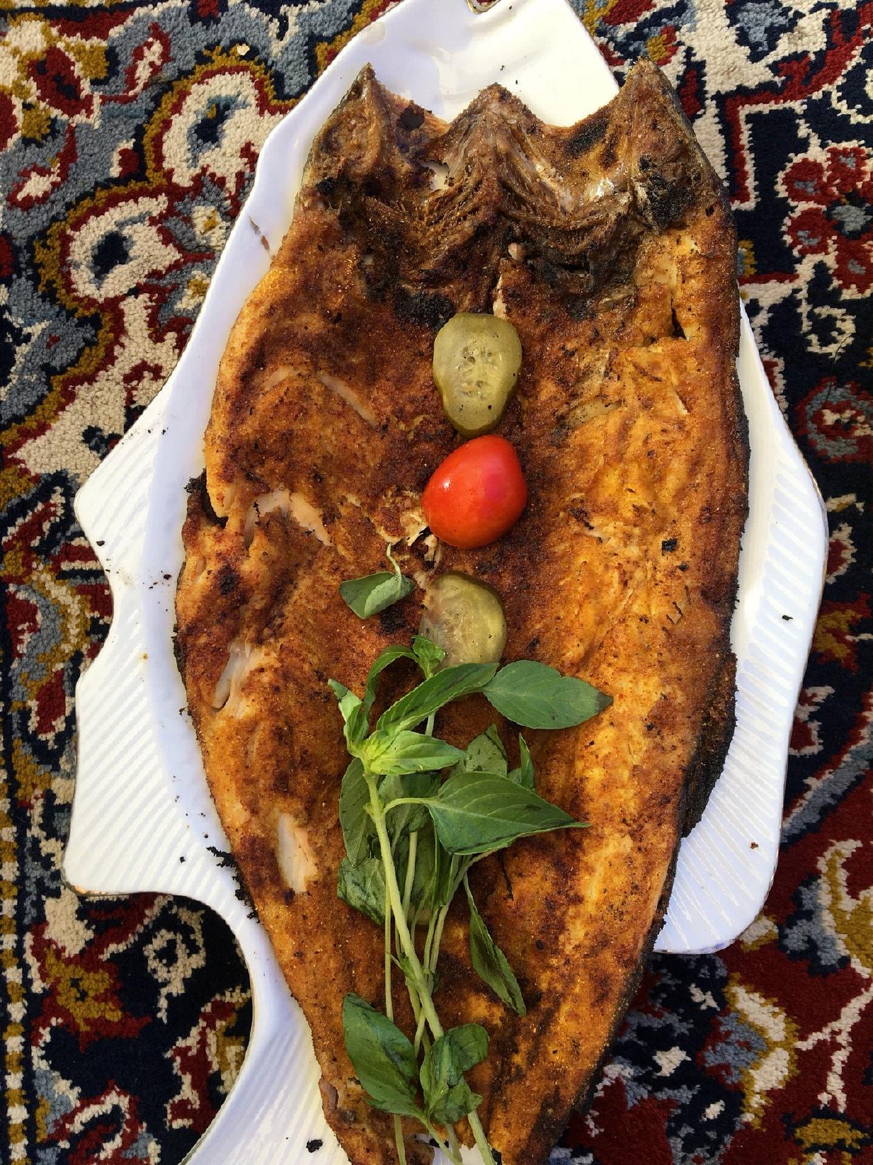Mahikhoran Restaurant رستوران ماهیخوران