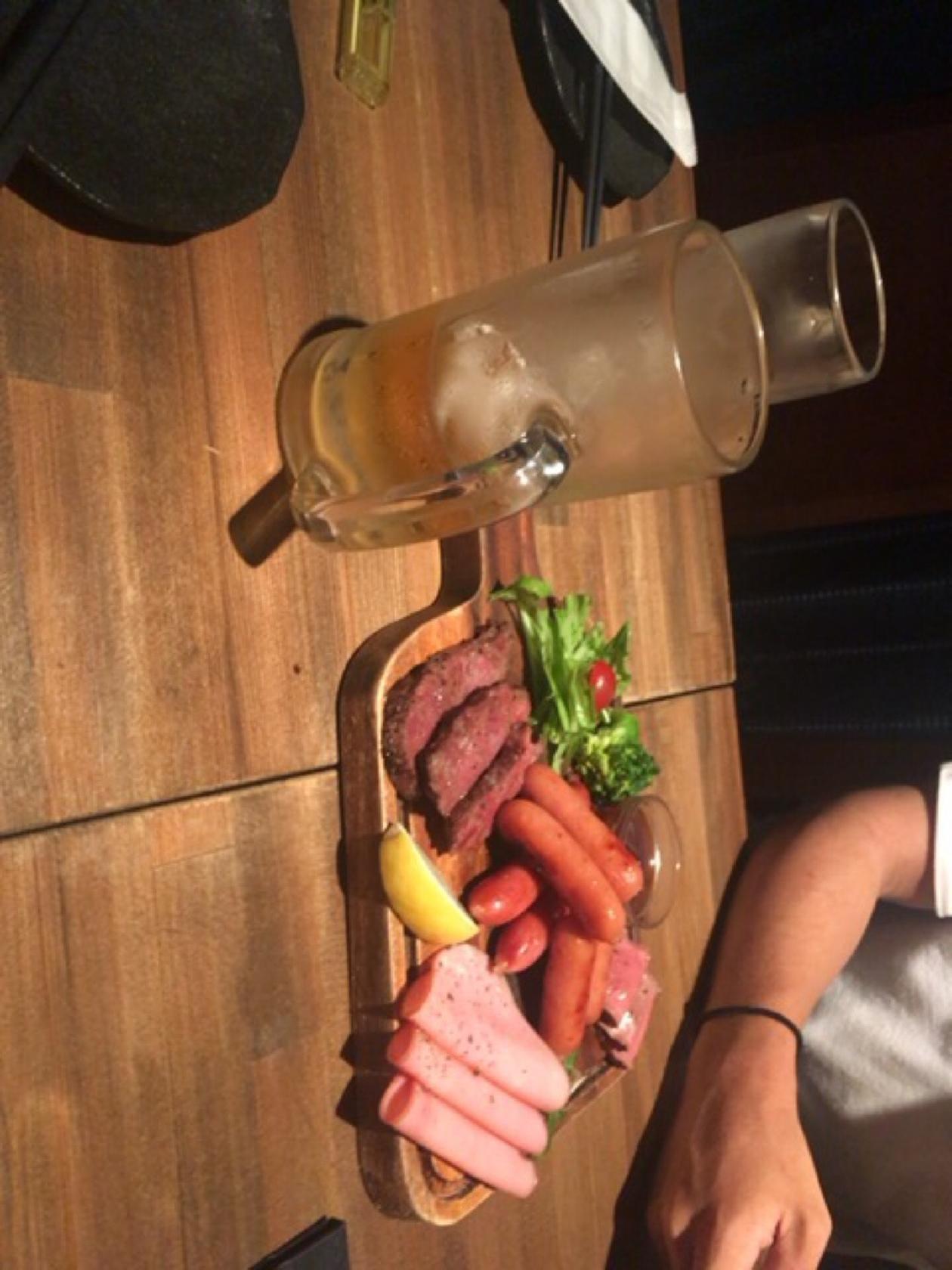 焼き鳥と串揚げ 個室居酒屋 串荘 新宿本店