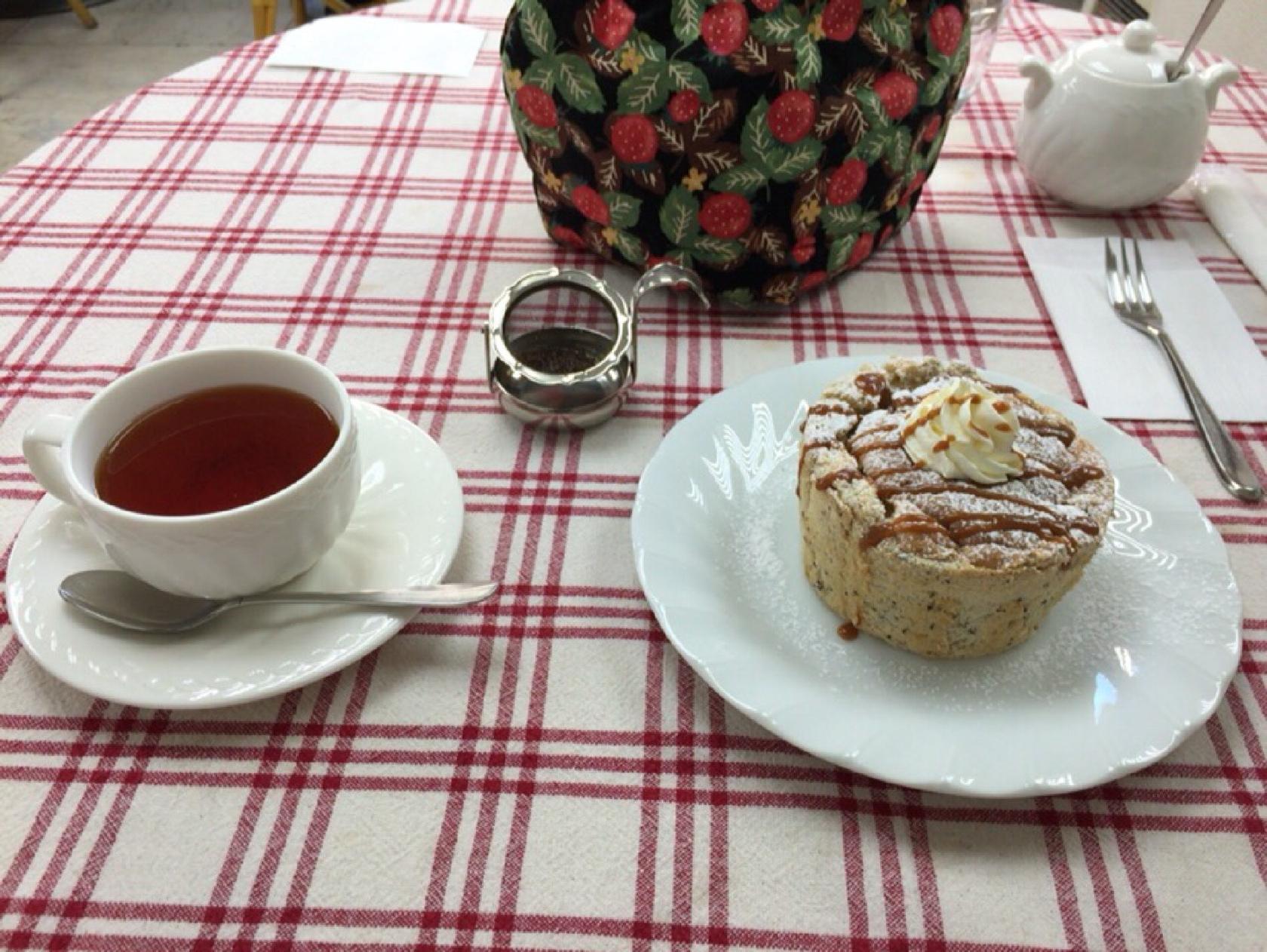 紅茶専門店ハーヴェスト 棒二森屋アネックス店