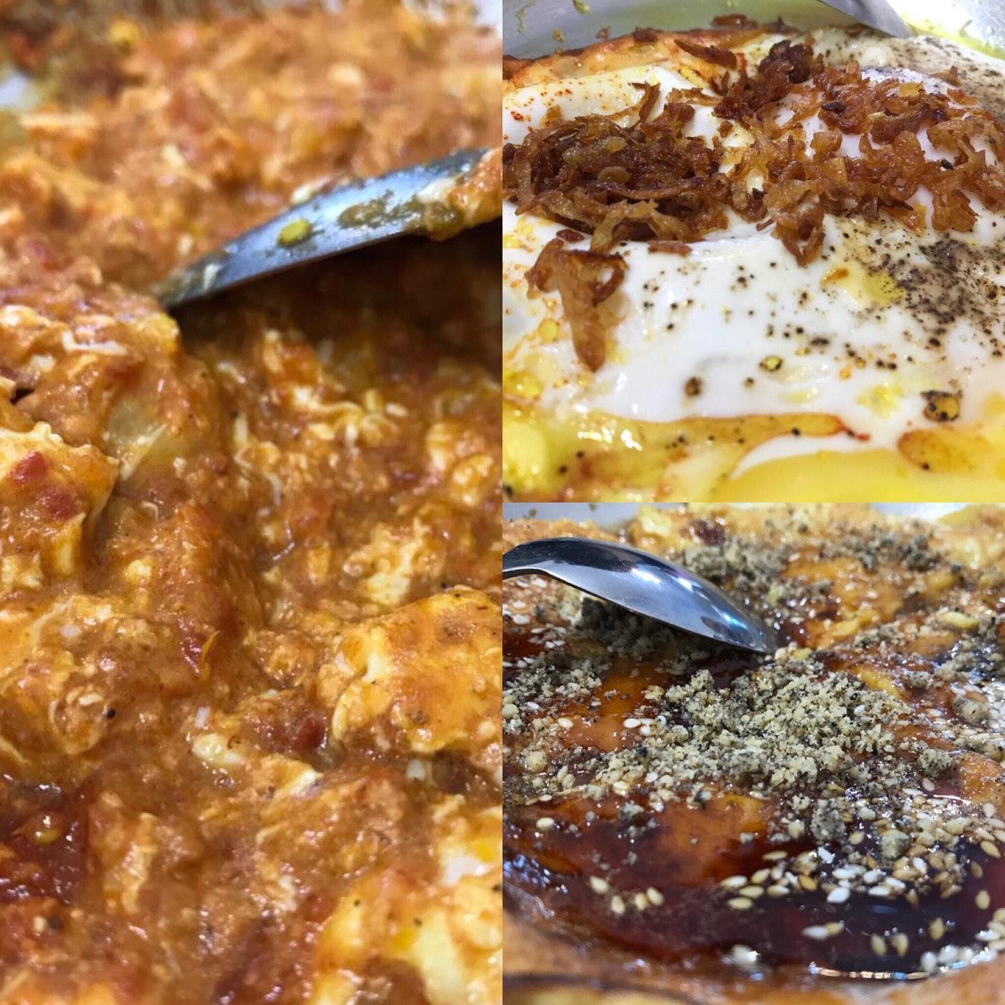 آب گوشت مشتى